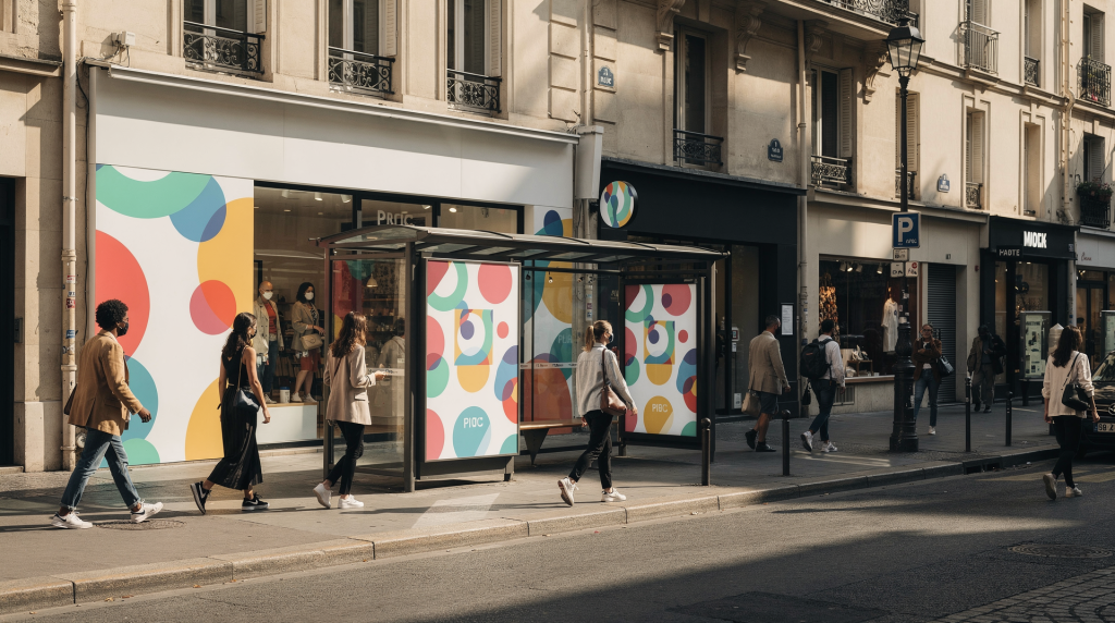 Comment les marques transforment la rue en expérience publicitaire