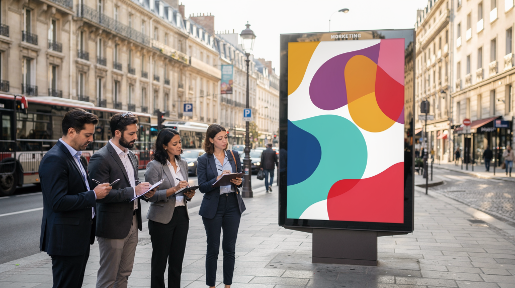 Comment mesurer l’impact d’une campagne de communication extérieure