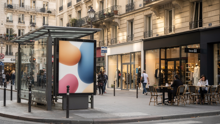 Communication extérieure et commerce de centre-ville : quels points de contact
