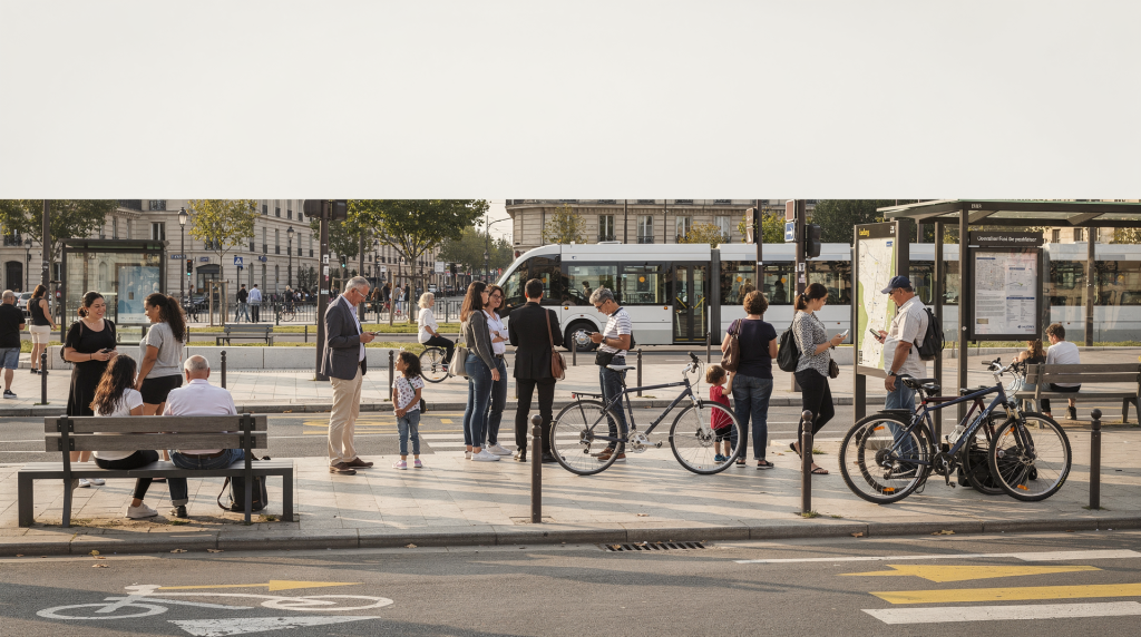 Communication urbaine : comprendre les usages avant d’aménager