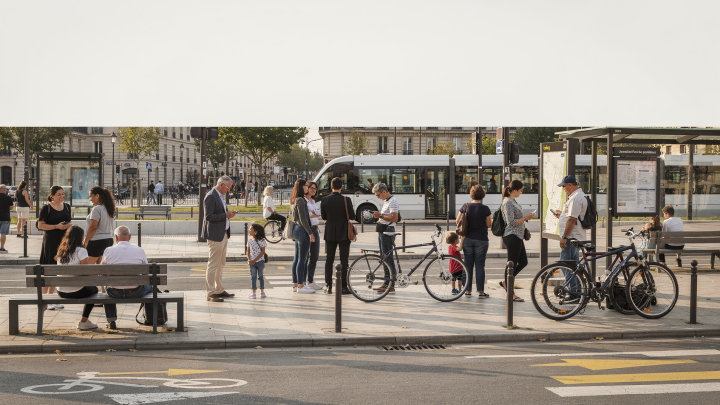Communication urbaine : comprendre les usages avant d’aménager